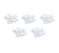 ISTOVO 250PCS CH2 Spring Quick Wire Connector Cable Clamp Terminal Block Connector pour LED Strip Light