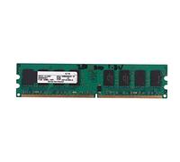 ISTOVO 2GB DDR2 PC2-6400 800MHz 240 Broches 1.8V Bureau DIMM MéMoire RAM pour, pour AMD(2GB/800,W)
