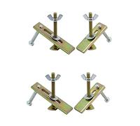 ISTOVO 2X 4 en 1 Séries 80mm CNC Machine de Gravure Plaque de Presse Pince Plate-Forme Attelle Accessoires