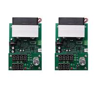 ISTOVO 2X 60W Conseil 9.99A 30V de Testeur de Capacité de Batterie de Décharge de Module de Charge ÉLectronique À Courant Constant