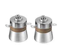 ISTOVO 2X Composants Acoustiques de Haute Performance de Décapant PiéZoélectrique Ultrasonique de Transducteur de Rendement élevé de Conversion de 60W 40KHz