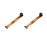 ISTOVO 2X Deux Millions de Pixels OV2640 Caméra Grand Angle 160 Degrés 24 Broches Interface Module de Caméra ESP32