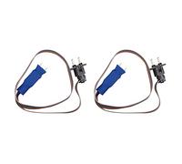 ISTOVO 2X DFN8 QFN8 WSON8 Puce Ligne de Sonde Lecture/écriture Sonde de Gravure 1.27 Sonde de Test (6X8mm)