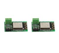 ISTOVO 2X Lecteur D'Outils ESP RFID Enregistreur de Données Universel Module Clignotant ESP