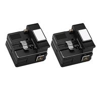 ISTOVO 2X Outil de Coupe de Haute Précision FTTH -S2 Coupe-Câble à Fibre Optique Coupe-Câble Coupeur à Fibre