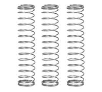 ISTOVO 3Pcs Accessoires De Ressort De Soupape De Piston De Trompette