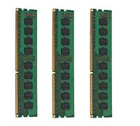ISTOVO 3X 4 Go 2RX8 PC3-10600E 1,5 V DDR3 1333 MHz ECC Mémoire RAM sans Tampon pour Serveur Workstation (4G)