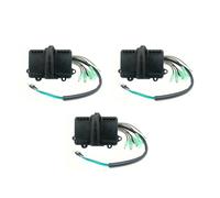 ISTOVO 3X Boîtier de Commutation CDI Bloc d'alimentation pour Mercury Mariner Hors-Bord 6Hp 8Hp 9.9Hp 10Hp 15 20 25 35Hp 339-7452A15 339-7452A19 18-5777