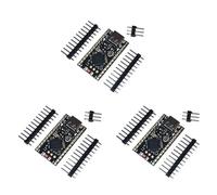 ISTOVO 3X Carte de Développement NRF52840 Compatible avec la Gestion de Charge Bluetooth Nice Nano V2.0 ProMicro NRF52840