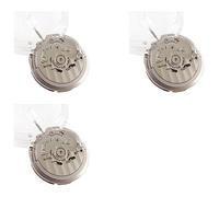 ISTOVO 3X Japon NH70/NH70A Mouvement de Montre Automatique Creux 21600 BPH 24 Haute Précision Adapté Aux Montres Mécaniques