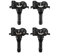 ISTOVO 4 PièCes TPMS Moniteur de Pression des Pneus Adapté pour 407004CB0B