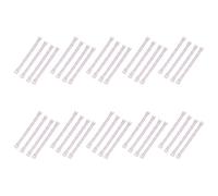 ISTOVO 40 Pièces Câble de Signal 18 Broches 2X9 Broches Mineur Connecter Câble de Date pour Machine S9 S7 L3, Espacement de Communication 2mmx155mm