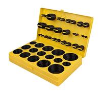 ISTOVO 420 Pcs / 32 Taille de Joint Torique En Caoutchouc Joint Joint Kit En Caoutchouc Premium Pour La Maintenance, La Plomberie, Les Ingenieurs Et de Nombreuses Tâches