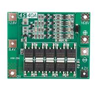 ISTOVO 4S 40A Li-Ion Lithium Batterie 18650 Chargeur Carte de Protection pour Perceuse Moteur 14.8V 16.8V Lipo Cell Module