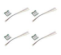 ISTOVO 4X VK2828U7G5LF Module de GPS TTL 1-10Hz avec Antenne Contrôle de Vol Flash Modèle GPS