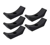 ISTOVO 5 PièCes SéRies Supports D'HaltèRes Supports D'HaltèRes Supports D'HaltèRes Supports de Poids de Stockage D'HaltèRes