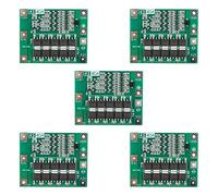 ISTOVO 5X 4S 40A Li-Ion Lithium Batterie 18650 Chargeur Carte de Protection pour Perceuse Moteur 14.8V 16.8V Lipo Cell Module