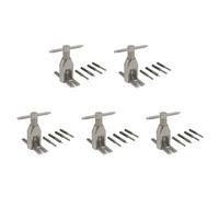 ISTOVO 5X Extracteur de Pignon de Moteur Outil de Bricolage Extracteur D'Extracteur de Pignon de Moteur Universel pour PièCes de Mise à Niveau de Moteurs RC