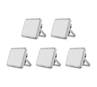 ISTOVO 5X Lumière Portative de de Camping de LED Projecteur Rechargeable Éclairage Extérieur de Secours Lampe de Nuit Suspendue Imperméable