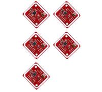 ISTOVO 5X Nouveau Module sans Fil RFID NFC PN532 V3 Kits Utilisateur Mode Lecteur/Enregistreur IC S50 Carte PCB Antenne IIC SPI HSU