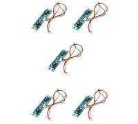 ISTOVO 5X Universal 26-65 Pouces A Mené Le Conseil Actuel Constant de TV de Conseil de Conducteur de Contre-Jour D'Affichage À Cristaux Liquides TV 80-480 Ma Sortie 2 Bornes