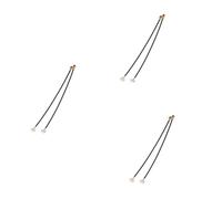 ISTOVO 6 Pièces Séries 5CM Longueur -4 UFL À Connecteur -1 Antenne de Câble pour AX200 / AX210 BCM94360HMB