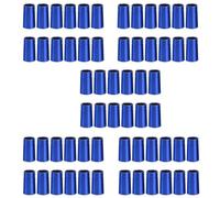 ISTOVO 60 Pièces Ferrules de Golf. 370 Aluminium 25 mm pour Fers à Repasser Les Accessoires de Club de Golf