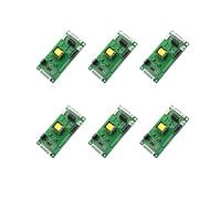 ISTOVO 6pièces 10-65 Pouces LED LCD Rétro-éclairage TV Universal Boost Convertisseurs de Carte de Pilote à Courant Constant Adaptateur Booster de Pont