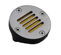 ISTOVO 8 Ohm Live 1,5 Pouces Tweeter Haut-Parleur Air Motion 30W HiFi Haut-Parleur Aigu AMT-40 Super Ceinture Type Haut-Parleur Haut-Parleur Facile à Utiliser
