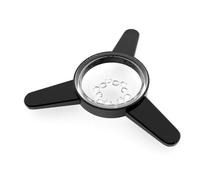 ISTOVO Accessoires de Café Support de Douche Set Coffee Dripper Filtre Howder Uniformément Goutte à Goutte de Filtre à Main Paresseux
