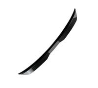 ISTOVO Aileron de Coffre Arrière pour Renault Rafale 2024, ABS Aileron Voiture, Becquets Arrière Accessoires Tuning Voiture,Black