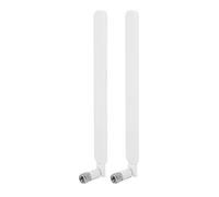 ISTOVO Antenne de Routeur Antena 4G SMA Mâle pour 4G LTE Antenne de Routeur Externe pour B593 E5186 for B315 B310 698-2700MHz 2 PièCes