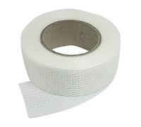 ISTOVO Auto-AdhéSif en de Fibre de Verre Blanche pour Fissurer les Trous