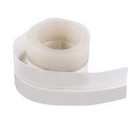 ISTOVO Autocollant De Plancher Pratiques Barre De Bande D'Étanchéité En Caoutchouc Anti Vent Transparente Bande D'Étanchéité De Porte Autocollant Anti-Poussière