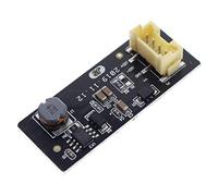 ISTOVO B003809.2 LED RéParation de LumièRe Remplacement Carte Feux LED Conducteur Carte Puce de Feu pour- X3 F25 2010-17