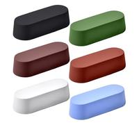 ISTOVO Buffing Wheel Compound Grit Corresponds Set-6 Pieces Metal Polishing Kit From Coarse To Fine Color-Coded