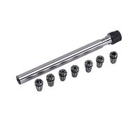 ISTOVO C10 Er8A 100L Collet 7Pcs Er8 Ensemble de Pinces À Ressort