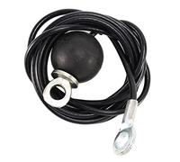ISTOVO Câble MéTallique de Gymnase de 1.8M Câble MéTallique RéSistant en Acier pour Les Accessoires de Poulie de Fitness de Machine de Câble à