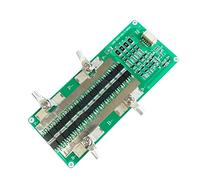 ISTOVO Carte de Protection de Batterie 4S 12V LiFePO4 avec Charge éQuilibréE 150A Continue 100A éGaliseur de DéMarrage de Voiture Portable