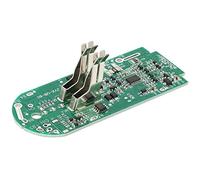 ISTOVO Carte PCB de Protection de Batterie pour PièCes de Rechange D'Aspirateur V8 21.6V