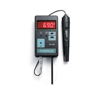 ISTOVO Contrôleur de PH Numérique pour la Surveillance à Long Terme de la Piscine Du PH Numérique Plug