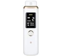 ISTOVO Détecteur de mauvaise haleine portable - Testeur d'hygiène bucco-dentaire - Moniteur d'odeurs internes - Outils professionnels - Vérificateur de taux d'odeurs orales - Blanc