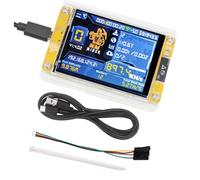 ISTOVO , Écran Intelligent de 2,8 Pouces, Mineur Bitcoin Crypto Solo 898KH/S NMMiner, Harshrate Amélioré