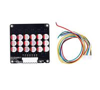 ISTOVO ÉQuilibreur D'éGaliseur Actif 6S Lifepo4/Lipo/LTO Condensateur D'éGalisation D'éNergie de Batterie Carte