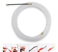 ISTOVO Extracteur de Câble Threader-Wire Pulling Tool Outil de Corde de Traction pour éLectricien 3MmX5M