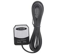 ISTOVO for Acquisition De DonnÉEs GPS, Navigation pour PC Portable, Module D'antenne Gmouse pour RÉCepteur GPS pour Earth