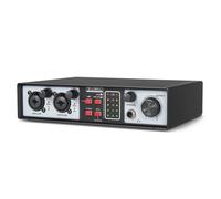 ISTOVO Interface audio professionnelle 36 bits 384 kHz 2 entrées 2 sorties USB carte son enregistrement pour studio de musique microphone DJ mixeur
