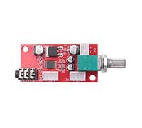 ISTOVO La Carte D'Amplificateur de Casque MAX4410 Peut êTre UtiliséE comme PréAmplificateur au Lieu de NE5532