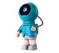 ISTOVO Lampes LED Multifonctionnelles Galaxy Projecteur Lights Kids Gift Adapté Aux Chambres, Aux Fêtes et à L'Atmosphère des Enfants.Lumière Nocturne du Projecteur D'Astronaute