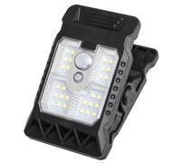 ISTOVO LED à Énergie Solaire LEMES EXTÉRIEURS CAPTEUR de Motion Lampe de SÉCURITÉ de SÉCURIT